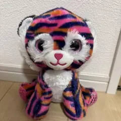 Ty Beanie Boos レインボー ヒョウ まとめ売り - メルカリ