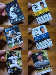 カルビー　ポテトチップス　プロ野球カード2025 【3点】