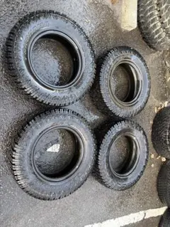 265/70R17 スタッドレス FJクルーザー JL ラングラー プラド 等に