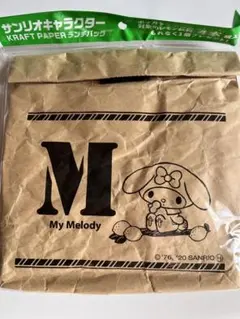 非売品 サンリオキャラクター ランチバッグ