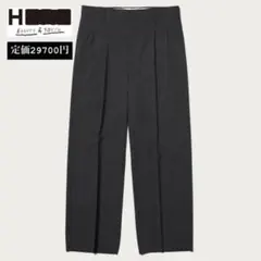 ＨBEAUTY&YOUTH トロピカルウールストライプパンツのサムネイル