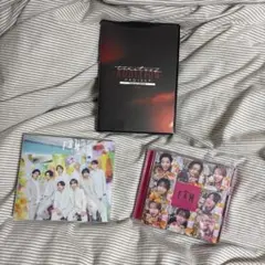 timelesz FAM アルバム CD タイプロ