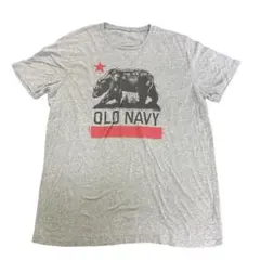 OKD NAVY プリントTシャツ　アニマル　古着 8eのサムネイル