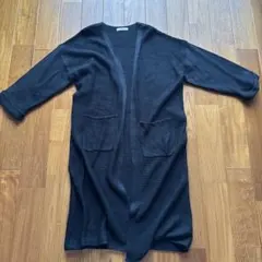 fifth ロングカーディガン