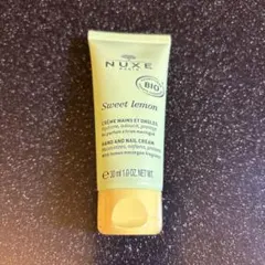 【新品未開封】NUXE ハンドクリーム Sweet lemon 30mlのサムネイル