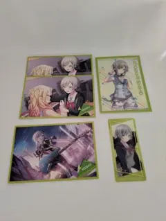 プロセカ　カード類　日野森志歩　5セット