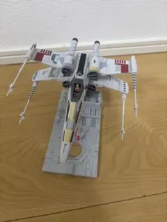 Star Wars AT-ST プラモデル 完成品 ウェザリング塗装 - メルカリ