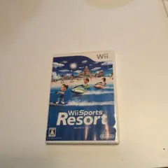 Wii Sports Resort