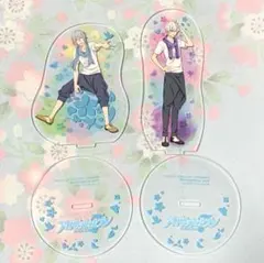 アイナナ アイドリッシュセブン 一番くじ アクリルスタンド 四葉環、逢坂壮五