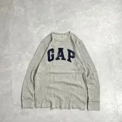 00's old GAP サーマル ロンt カモ 迷彩柄 cityboy 古着 - メルカリ