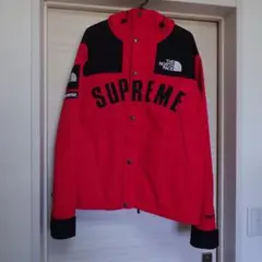 Supreme × THE NORTH FACE マウンテンパーカー　Sサイズ