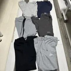 クリフメイヤーなど長ズボン6点(160)