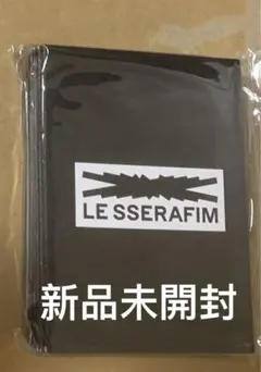 ルセラフィム　lesserafim フォトカード　トレカ　新品未開封