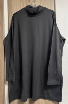 mizuiro ind ハイネックワイドチュニック