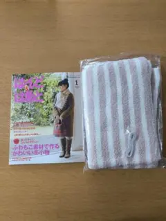 はんど＆はあと　2012年1月号キット付き