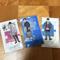 SnowMan渡辺翔太歴代アクスタ計8体 - メルカリ