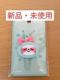 【新品】ITZY WDZY LYA キーカバー キーホルダーリア