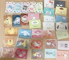 サンリオ サンリオキャラクターズ チョコレート シール まとめ売り