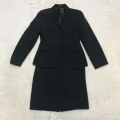 ICB Complete スカートスーツ 濃紺 ICB Complete 紺スカートスーツ サイズJPN11号 - メルカリ