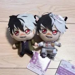 あんさんぶるスターズ！！ぬいぐるみ Valkyrie 影片みか 斎宮宗 GiGO