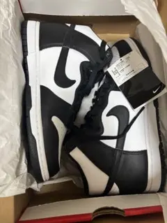 NIKE DUNK HIGH RETRO スニーカー