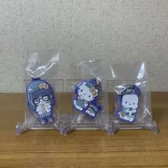 ゆるキャン season3 サンリオ カプセルラバーマスコット