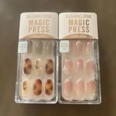 ネイルチップのサムネイル