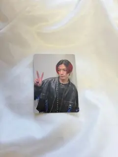 EBiDAN 両面トレカ 田中洸希 FUMINORI