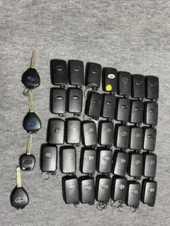 トヨタ スバル スマートキー キーレス ZN6 BRZ 38個セット - メルカリ