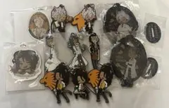 ツイステッドワンダーランド　ツイステ　レオナ　ラギー　ジャック　サバナ