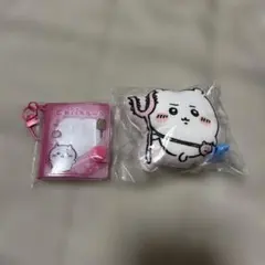 ちいかわ ミニコレクトブックキーホルダーと
