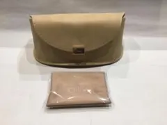 クロエ Chloe サングラス メガネケース 新品未使用品