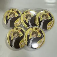 デュラララ 紀田正臣 缶バッジ グッズ デュラララ!!×2』アート缶バッジ 竜ヶ峰帝人&紀田正臣&園原杏里