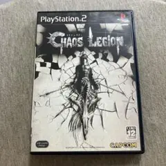 カオスレギオン　ps2 U