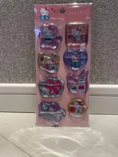 ハローキティ ウォーターシール　サンリオ　ボンボンドロップ　ボンドロ　正規品