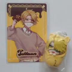 カラフルピーチ たっつん 2点セット