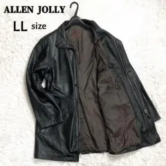 2026年最新】allen jolly レザージャケットの人気アイテム - メルカリ