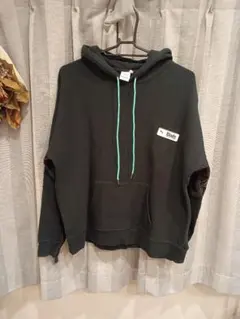 Puma RHUDE パーカー Lサイズ ブラックのサムネイル