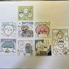 ちいかわ シール ステッカー