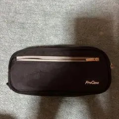 ProCase 筆箱 ペンケース ブラックのサムネイル