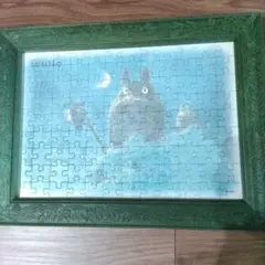 額入り オカリナを吹くトトロ ジグソーパズル 1000ピース ジブリ