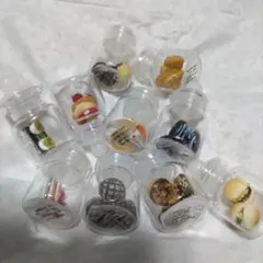 ☆ミニチュア スイーツ お菓子 パン ドーナツ まとめ売り☆