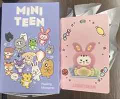 POPMART ミニティーン MINITEEN JJONGTORAM ジョンハン