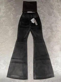 新品【Rick Owens DRKSHDW】BOLAN BOOTCUT WAXのサムネイル