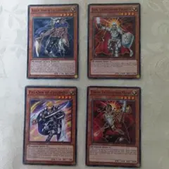 遊戯王 優良カード 英語版 ライトロードモンクエイリン シークレット1