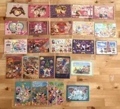 東京ディズニーシー　ダッフィー　ポストカード　24枚　激レア　duffy