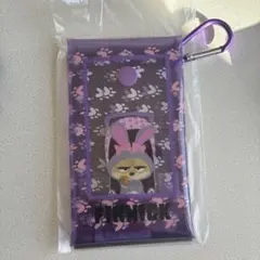 ズートピア　一番くじH賞　マルチケース