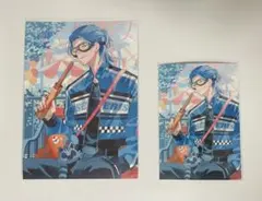 伊勢えびす バディPUS ランダムブロマイド L判 2L判