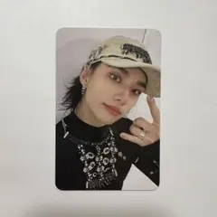 Stray Kids ヒョンジン ソウルコン stayzone トレカ 8/31