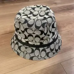 COACH シグネチャー バケットハット